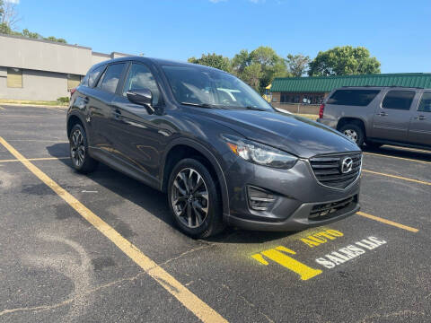 2016 Mazda CX-5 for sale at T AUTO SALES LLC in Burnsville MN