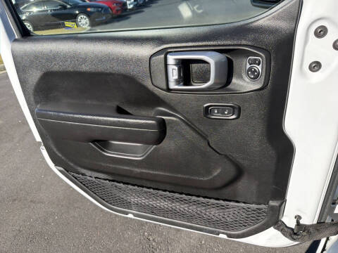 2022 Jeep Wrangler Unlimited