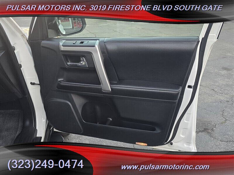 2015 Toyota 4Runner SR5 Premium