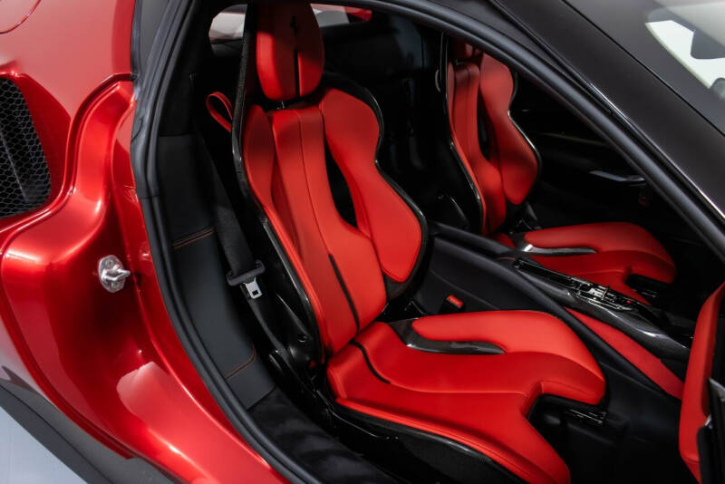 2023 Ferrari 296 GTB