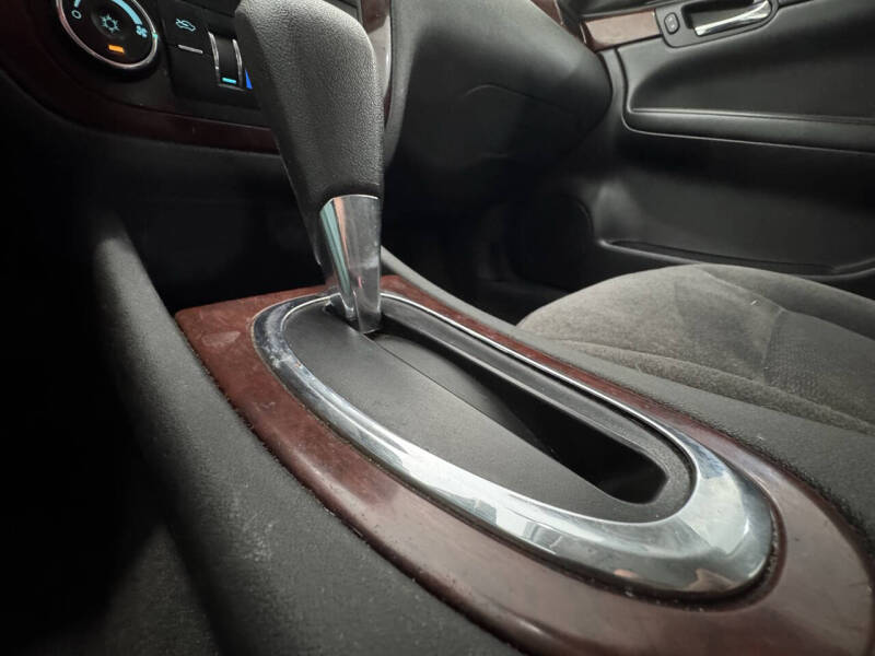 2007 Chevrolet Impala LT