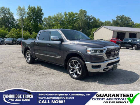 2021 RAM 1500 Limited