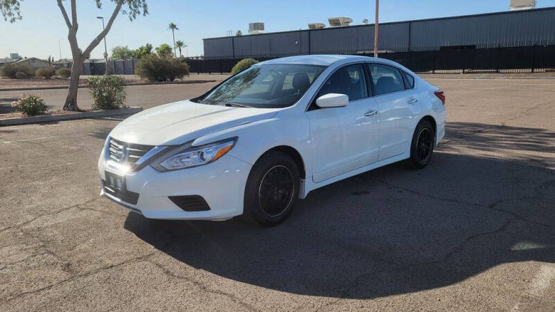 2017 Nissan Altima