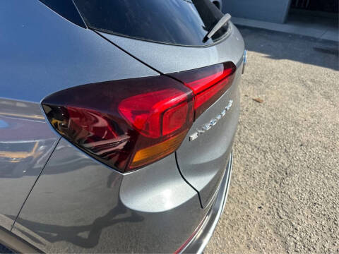 2022 Buick Encore GX Essence