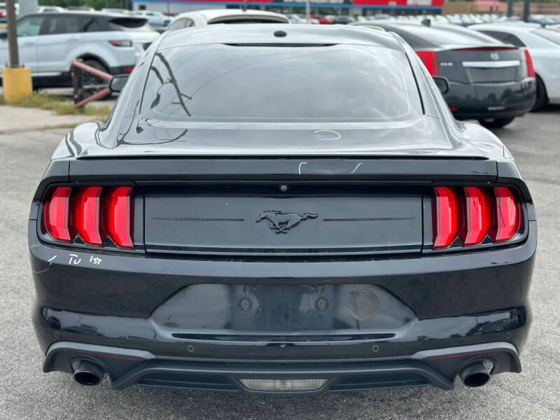 2019 Ford Mustang