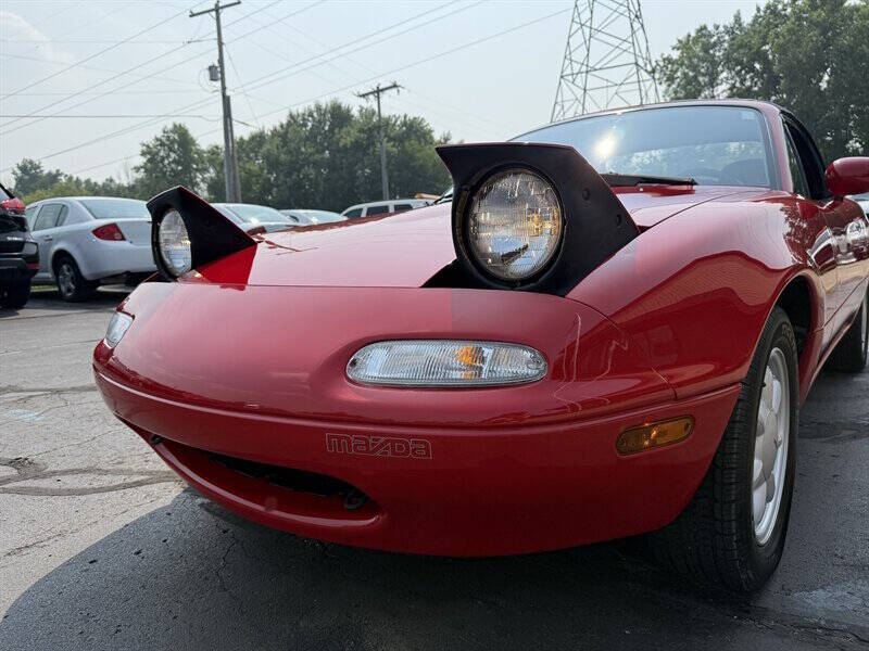 1990 Mazda MX-5 Miata
