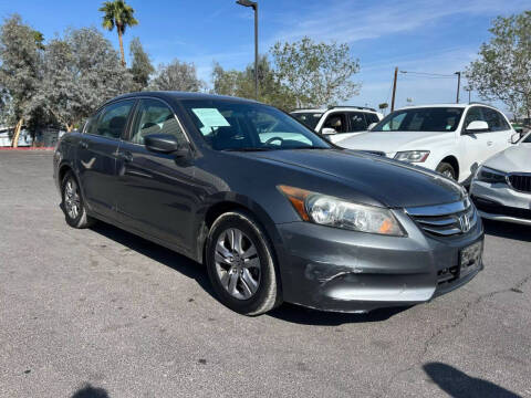 2012 Honda Accord SE