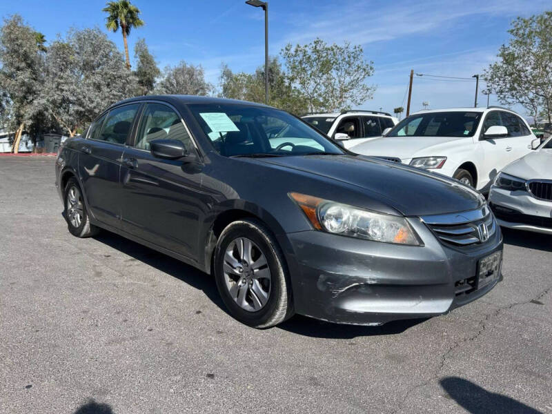 2012 Honda Accord SE