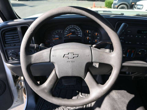 2007 Chevrolet Silverado 3500 CC Classic