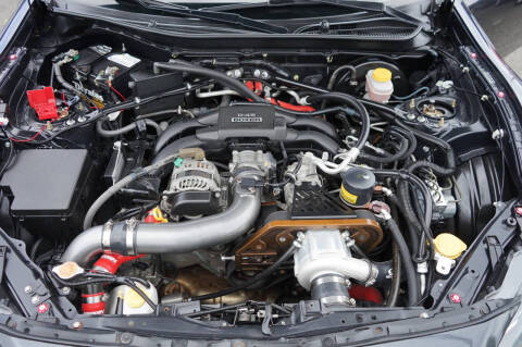 2013 Scion FR-S
