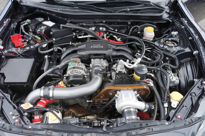 2013 Scion FR-S