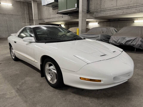 1994 Pontiac Firebird Formula