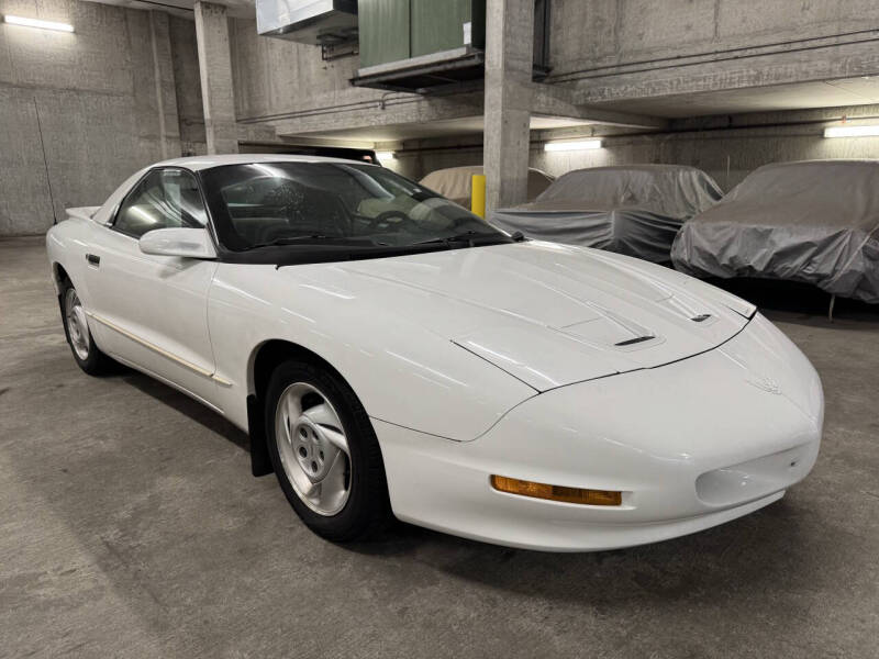 1994 Pontiac Firebird Formula