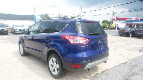 2013 Ford Escape SE