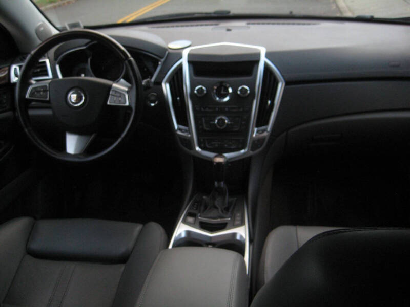 2012 Cadillac SRX Luxury Collection