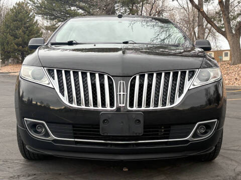 2014 Lincoln MKX