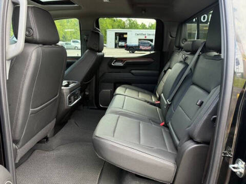 2023 GMC Sierra 1500