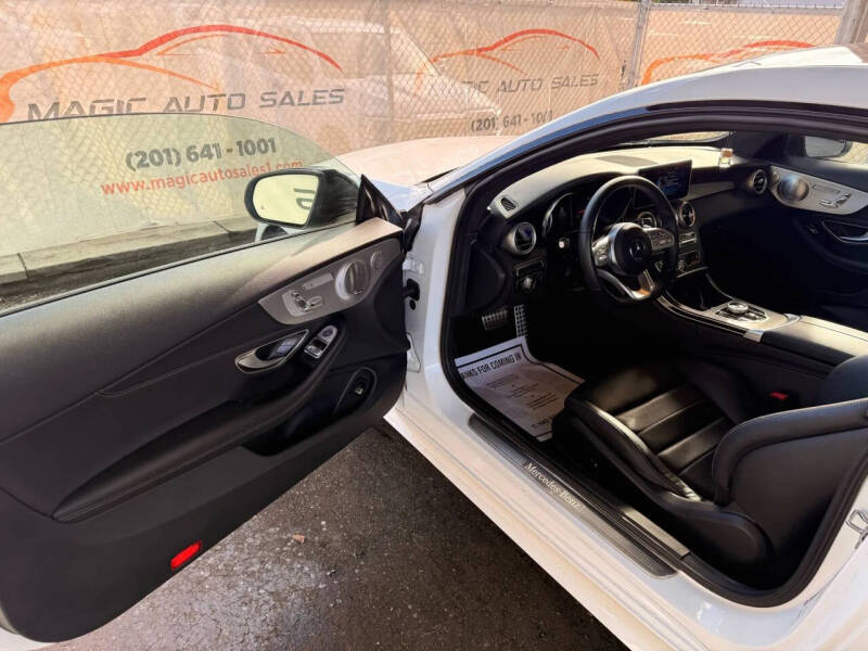 2020 Mercedes-Benz C-Class C 300