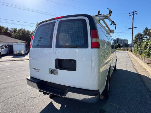 2015 Chevrolet Express 2500