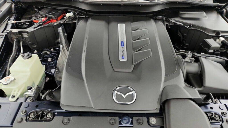 2025 Mazda CX-90 Plug-in Hybrid Premium Sport
