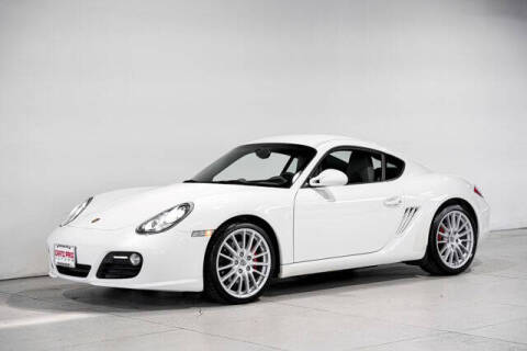 2010 Porsche Cayman S