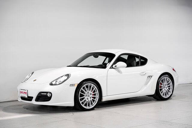 2010 Porsche Cayman S