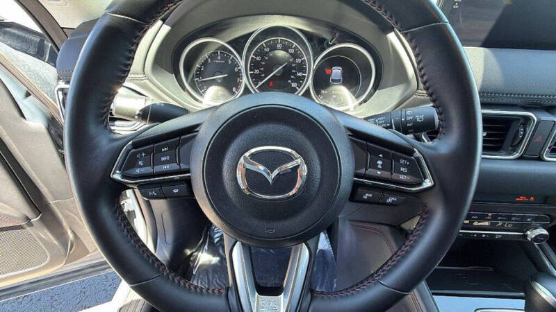 2025 Mazda CX-5 2.5 S Carbon Edition