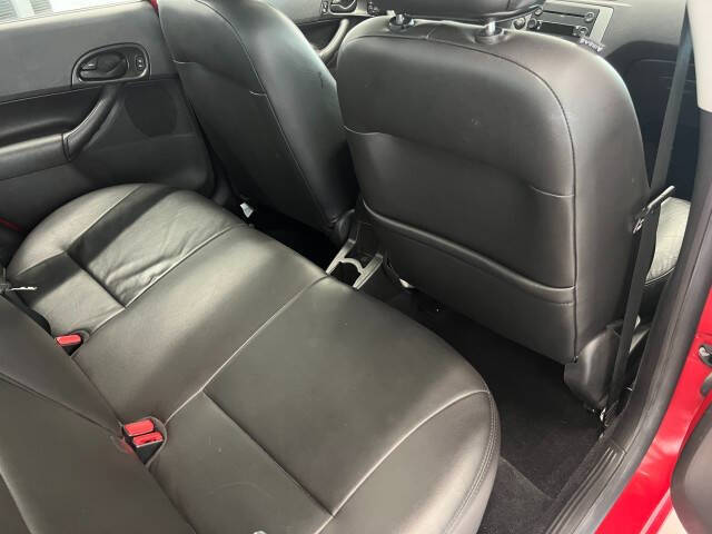 2007 Ford Focus ZX5 SES