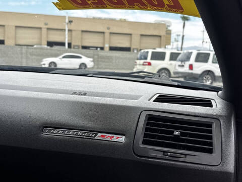 2010 Dodge Challenger SRT8