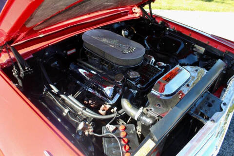 1963 Ford Galaxie 500XL