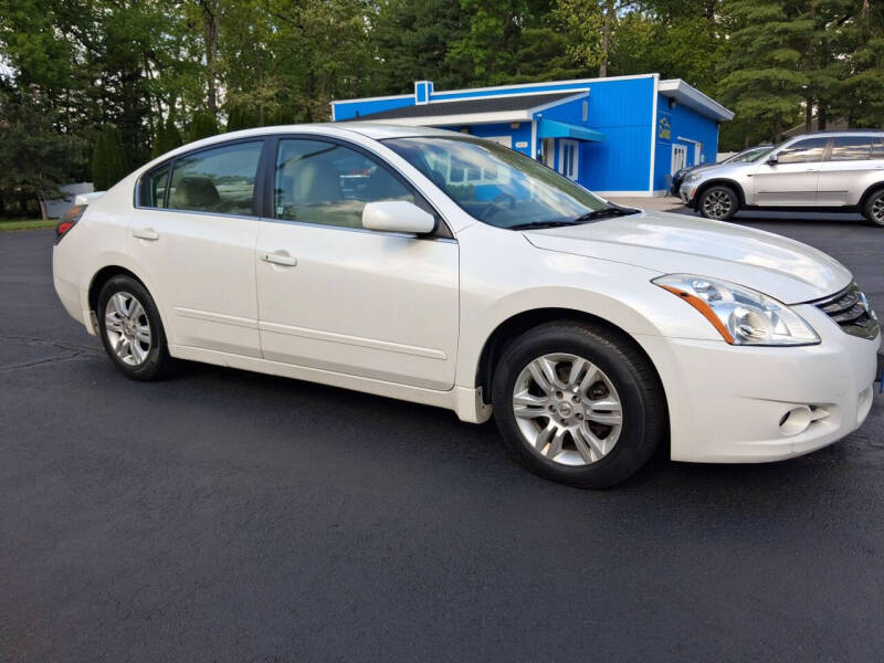 2012 Nissan Altima