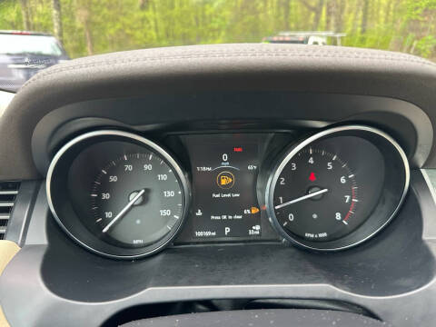 2016 Land Rover Range Rover Evoque SE Premium