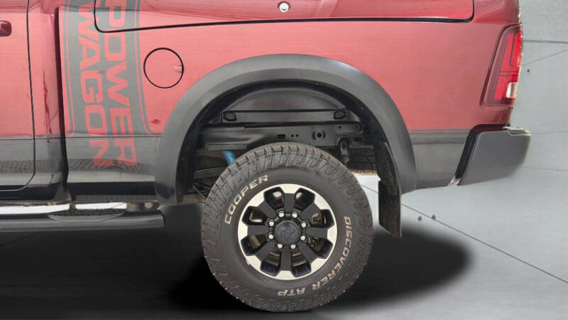2017 RAM 2500 Power Wagon