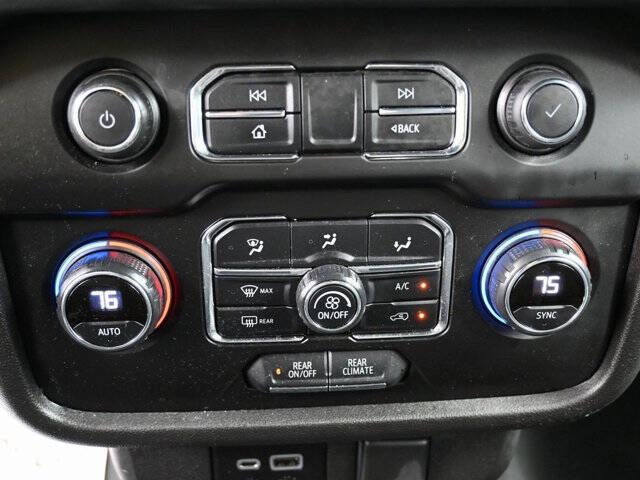 2021 Chevrolet Tahoe LS