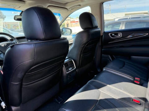 2015 Infiniti QX60