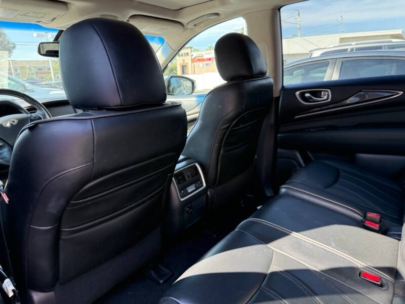 2015 Infiniti QX60