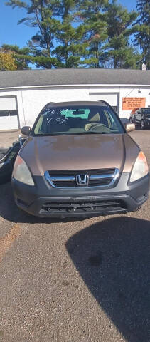2003 Honda CR-V for sale at Easy Does It Auto Sales in Newark OH