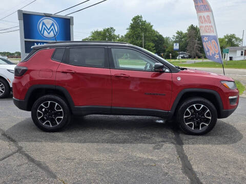 2020 Jeep Compass Trailhawk