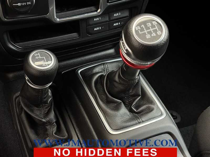 2019 Jeep Wrangler Sport