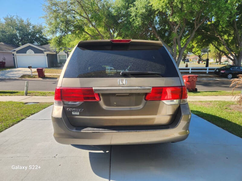 2010 Honda Odyssey EX-L