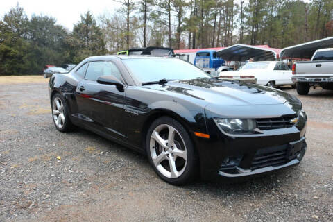2015 Chevrolet Camaro SS