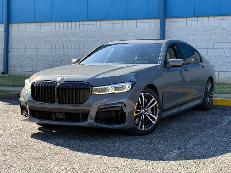 2020 BMW 7 Series 750i xDrive