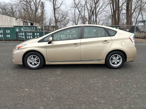 2011 Toyota Prius Four