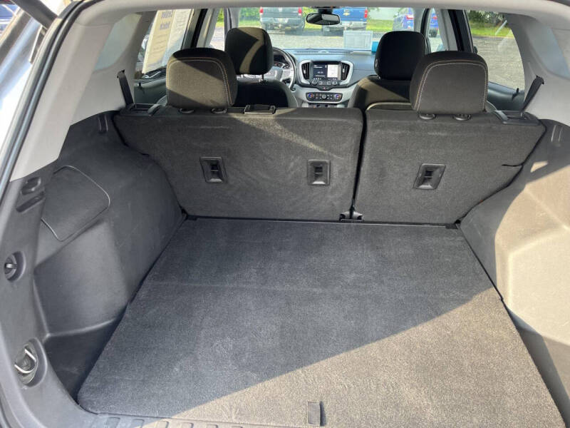 2021 GMC Terrain SLE