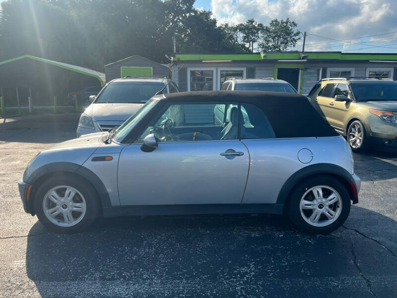 2005 MINI Cooper