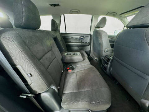 2019 Honda Pilot LX