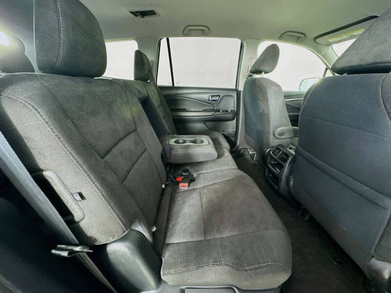 2019 Honda Pilot LX