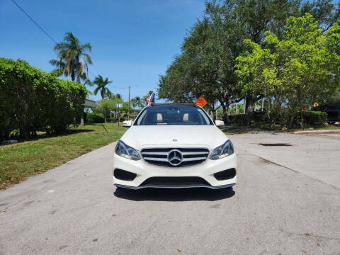 2016 Mercedes-Benz E-Class E 350