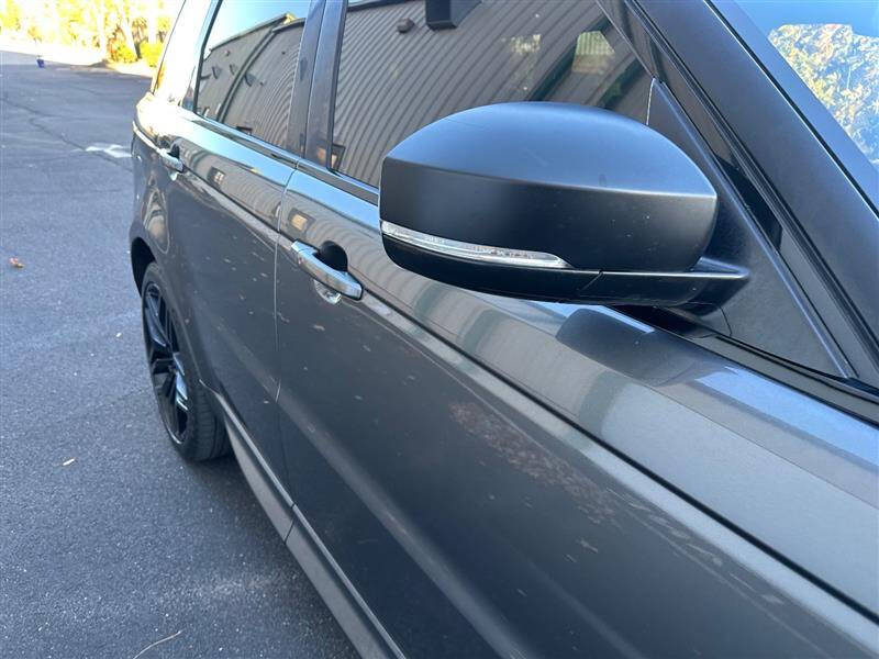 2016 Land Rover Range Rover Sport