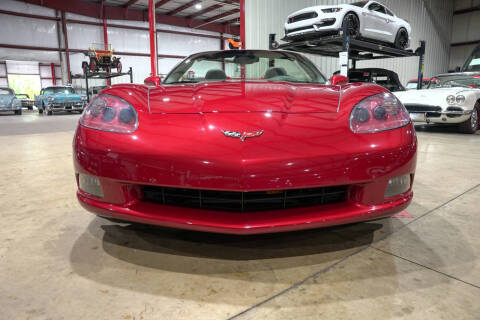 2009 Chevrolet Corvette